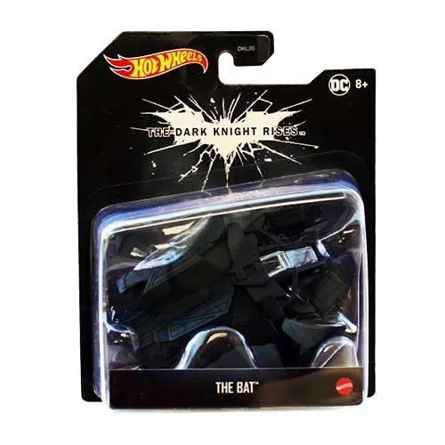 Hot Wheels Batman 1:50 Scale Vehicle - Select Figure(s)