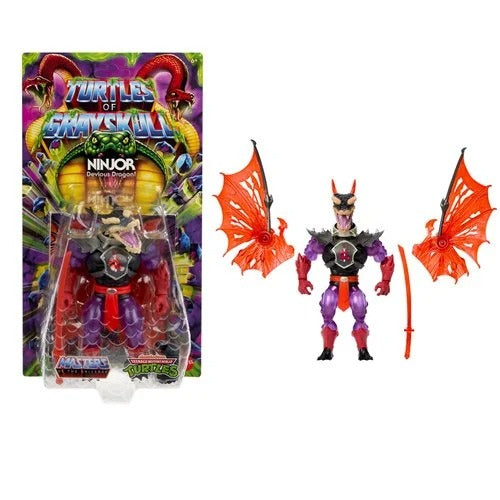 Masters of the Universe Origins Turtles of Grayskull Figure - Select Figure(s)