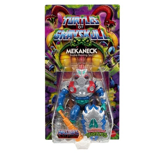 Masters of the Universe Origins Turtles of Grayskull Figure - Select Figure(s)