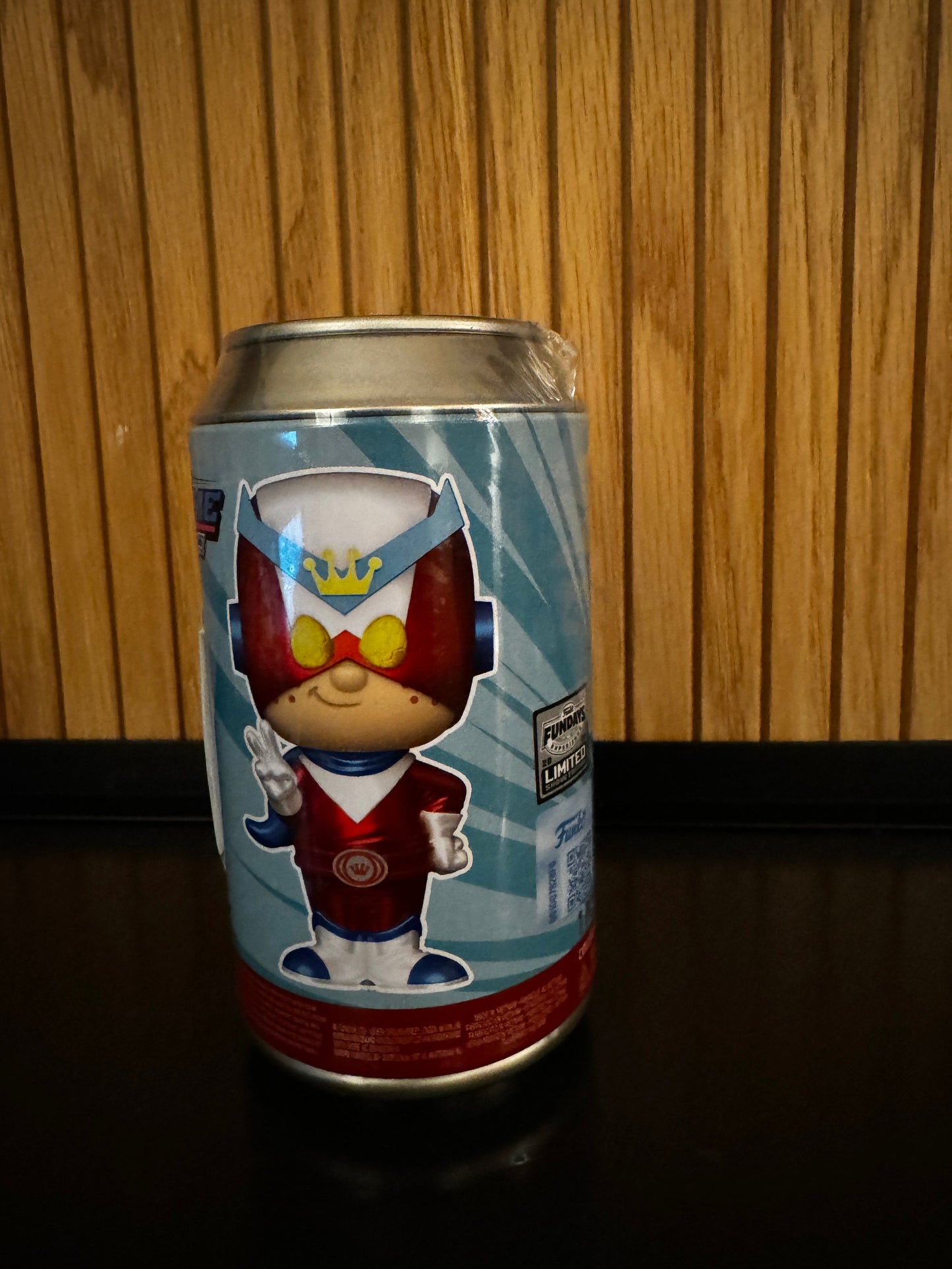 Funko Fundays Experience 2025: Funko Soda Funime Series Freddy Funko (Fun Force) LE1500 (SEALED)