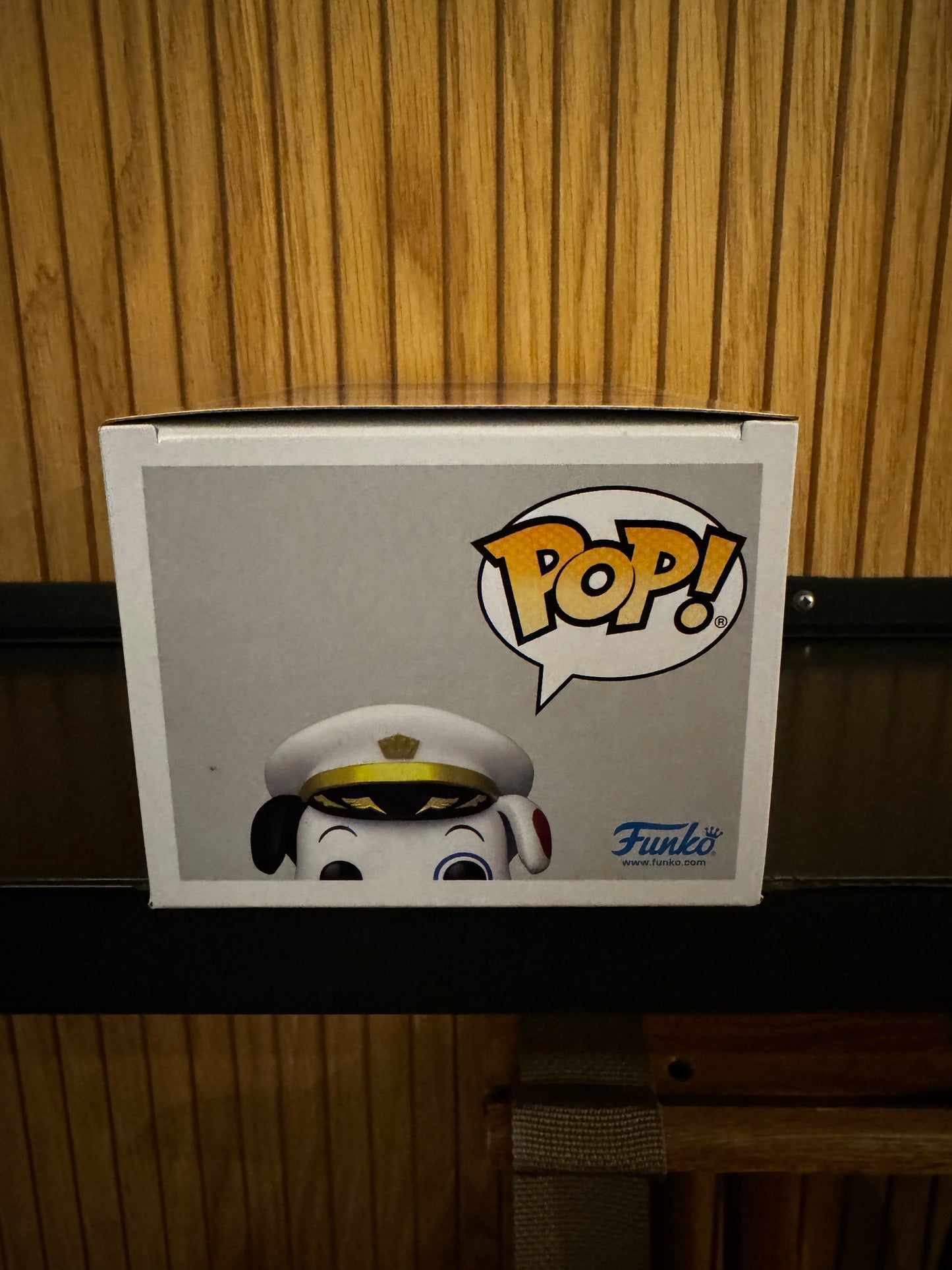 Funko Fundays Experience 2025: Pop! Originals Captain Proto () LE2500