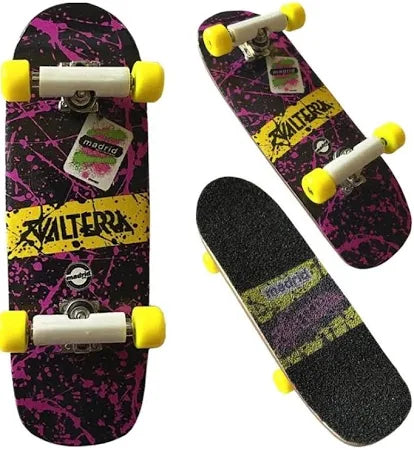 Valterra 40th Anniversary Limited Edition Mini-Replica Collectible Fingerboard