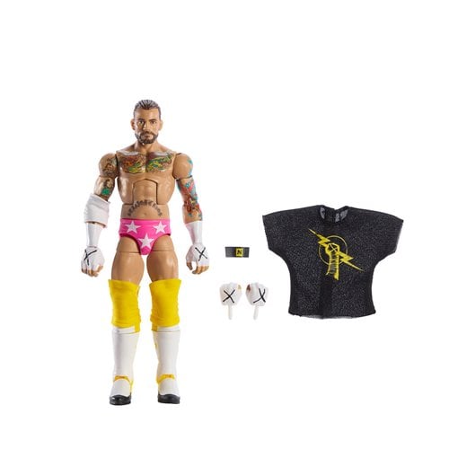 WWE Elite Collection Series 113 Action Figure - Select Figure(s)